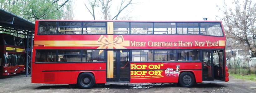 Karácsonyi buszjárat